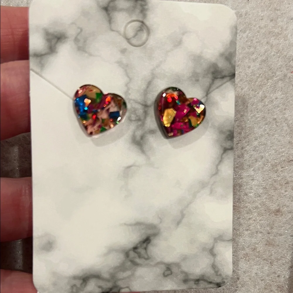 Vibrant Multicolor 8 Piece Jewelry Set‎ With 2 Mystery Gifts!